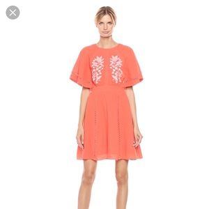 NWT Nanette Lepore Calypso Dress